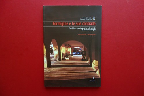 Formigine sue contrade - le,
