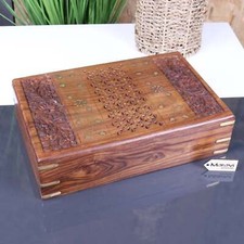 Vervek large carved storage - vervek,