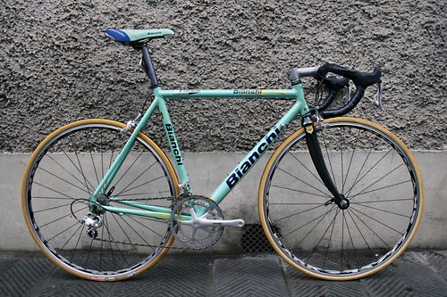 New old stock bianchi mega - bianchi, pro