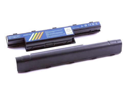 Batteria 6600 mah per - batteria,