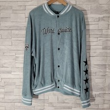 Giacca da baseball uomo BOOHOO