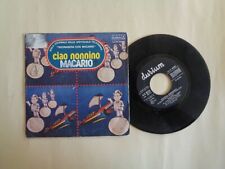 MACARIO INDOVINA, INDOVINELLO / CIAO NONNINO DURIUM LD AI 8062