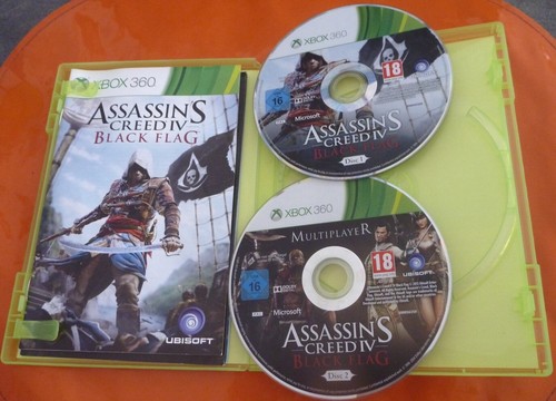 Assassin creed black flag - assassin's,