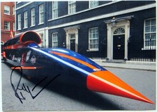 Land Speed Record: firmato