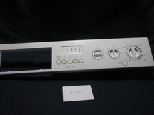 Cruscotto di lavatrice Candy incasso, completo di scheda+selettore+ 2 regolatori