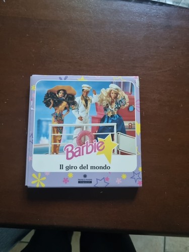 Barbie giro del mondo - barbie, il