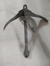 ANCORA AD OMBRELLO KG 2,5  PIEGHEVOLE  IN ACCIAIO ZINCATO - BARCA GOMMONE