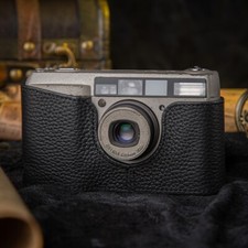 For Ricoh GR1 GR1V Black