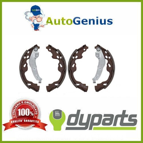 Kit ganasce freno suzuki - kit,