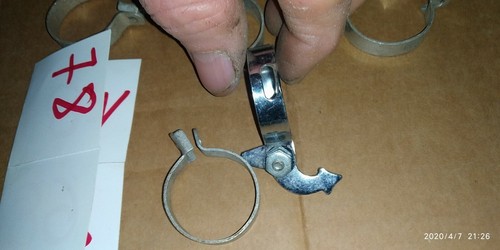 Bici vintage anelli porta - anelli,