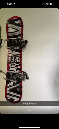 Snowboard