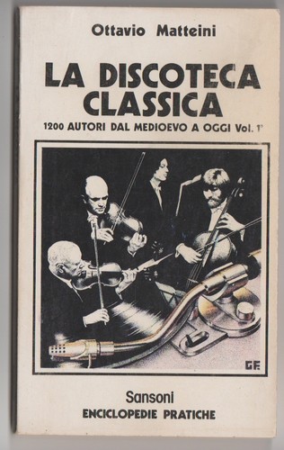 Discoteca classica vol - classica, 1°