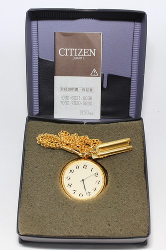 Orologio tasca citizen - orologio, da