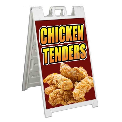 Tender pollo significade - pollo, 24x36