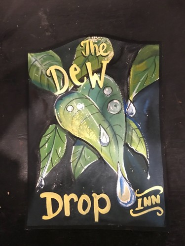 Fun dew drop - do,