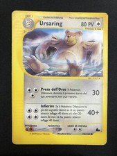 Pokemon Ursaring 110/144