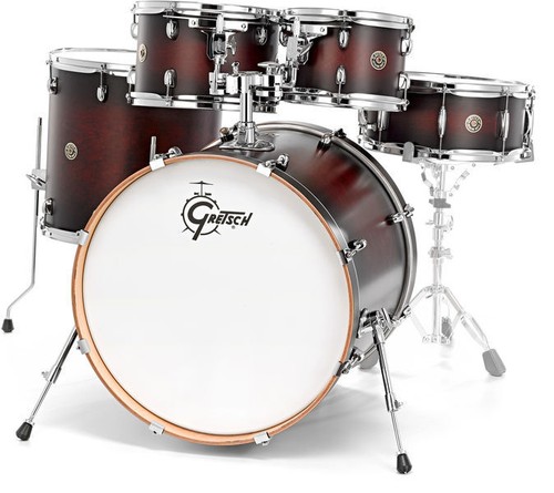 Gretsch drums batteria - gretsch,