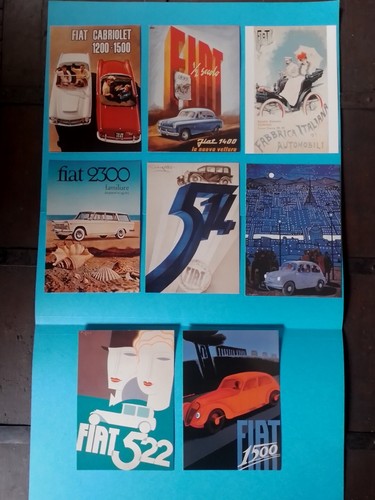 Fiat serie ufficiale - serie,