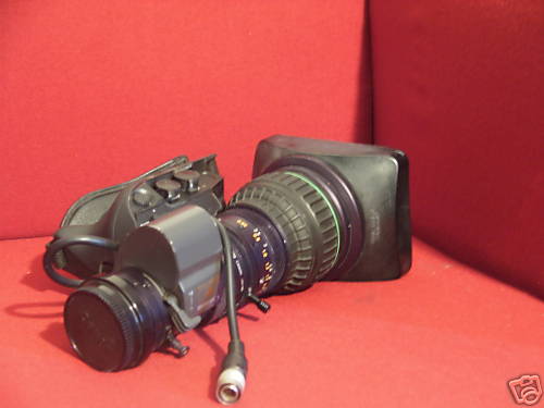 Obiettivo canon j15ax8b4 - obiettivo,