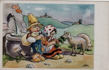 # VELLANI - MARCHI: BAMBINI CONTADINI (3)