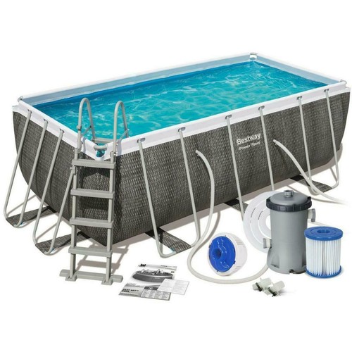 Piscina bestway fuoriterra - ,