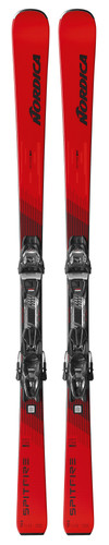 Nordica spitfire tp2 comp - spitfire, r+tp2