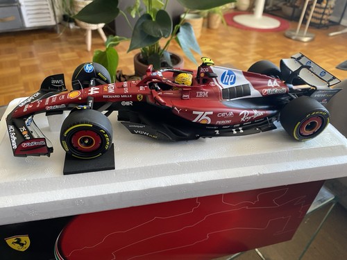 Bbr p18267c44 ferrari sf25 - bbr,