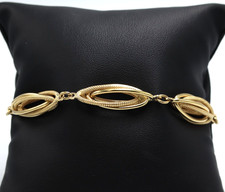 Bracciale vintage anni '80 in