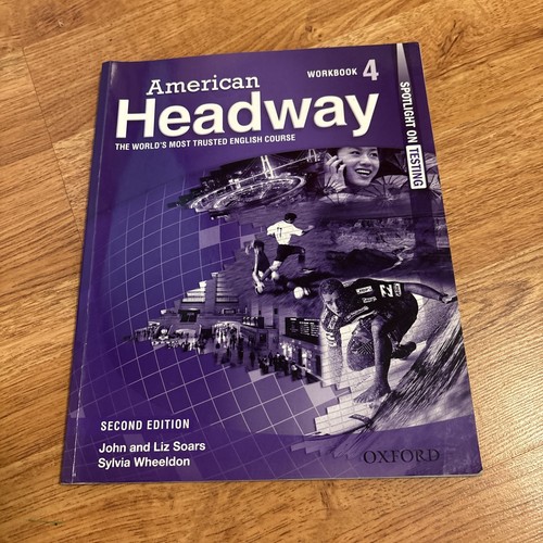 American headway the world - american,