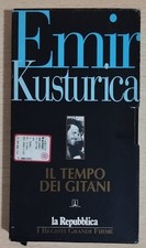 VHS IL TEMPO DEI GITANI EMIR