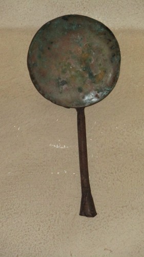 R654 antico scaldino scalda - r654,