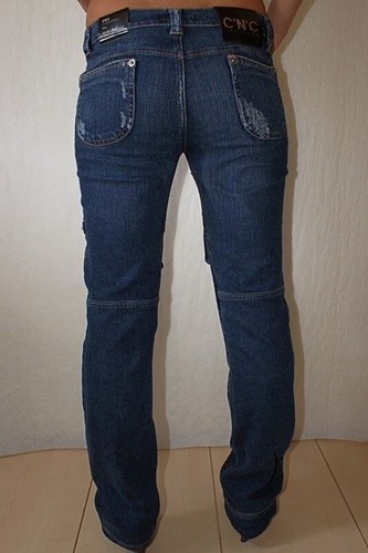 Costume national jeans - costume,