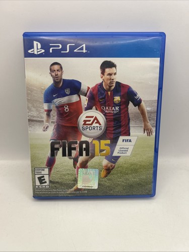 Fifa soccer for sony - fifa,
