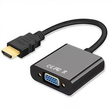 Adattatore Da HDMI a VGA Ad
