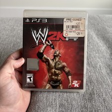 WWE 2K14 - Sony PlayStation 3