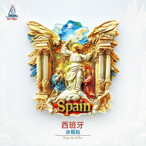 Calamita frigo spagna casa - frigo,