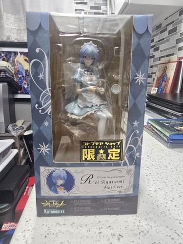 Raro kotobukiya rei ayanami - kotobukiya,