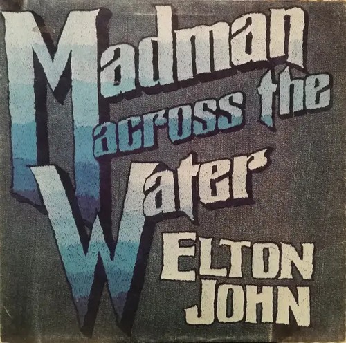 Elton john madman across - john,