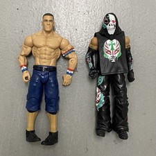 WWE Elite Rey Mysterio Series