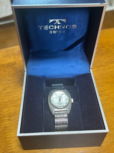 Orologio technos automatico - orologio,