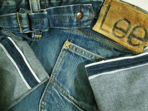 Hot vtg men lee 1101 - men's, union