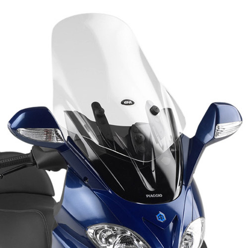Parabrezza alto d229st givi - parabrezza,