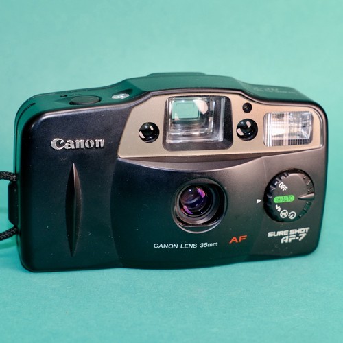 Canon sure shot 35mm - sure,