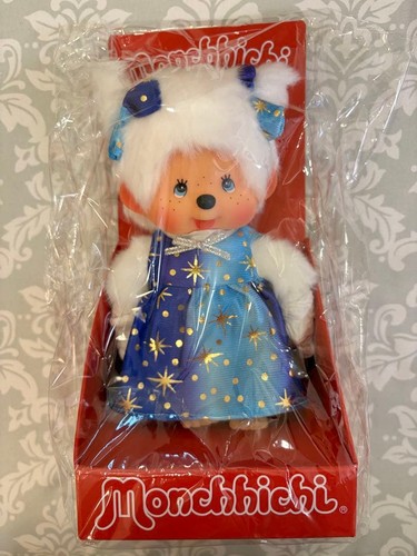 Ragazza monchhichi bianca - monchhichi,
