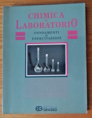 Chimica laboratorio - chimica,