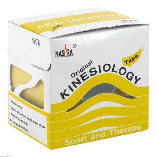 Nasara nastro kinesiologico - nastro, 5