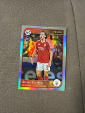 TOPPS CHROME MERLIN UCC 2024