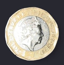 (2017) Elizabeth ll One Pound