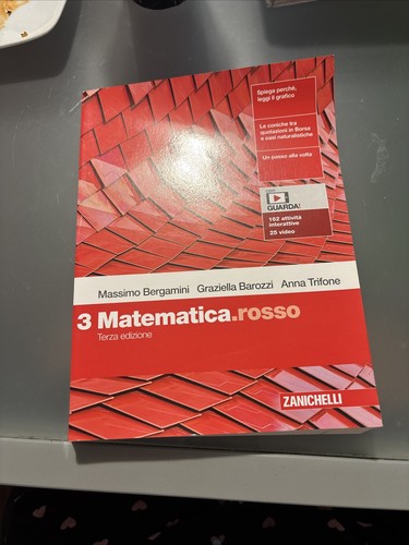 Libri usati matematica - usati, 3