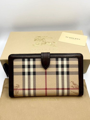 Portafoglio burberry rotondo - burberry,